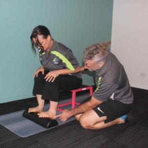 Foot, Ankle and Knee Pain Relief Program