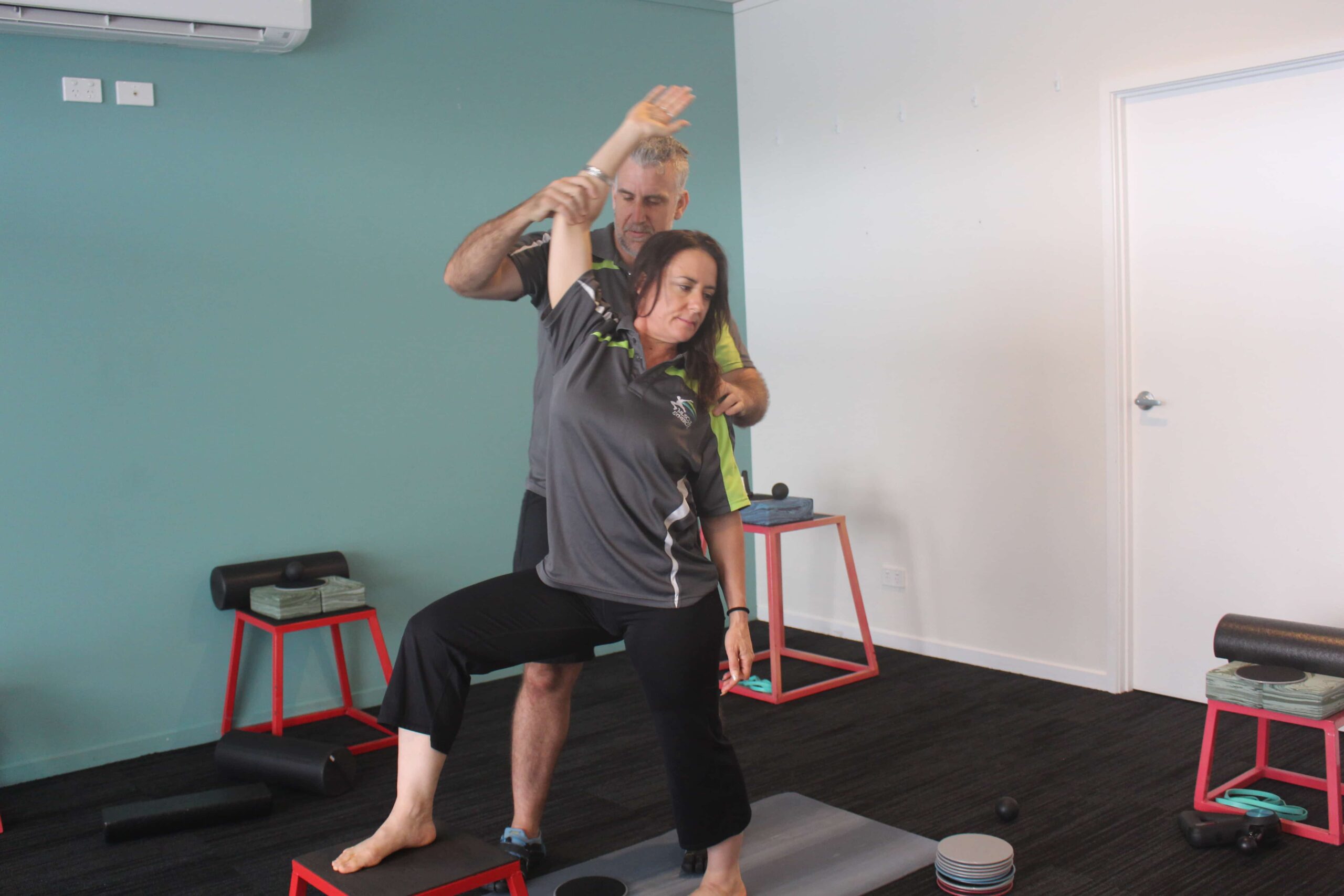 2. Advanced Upper Body Pain Relief Program