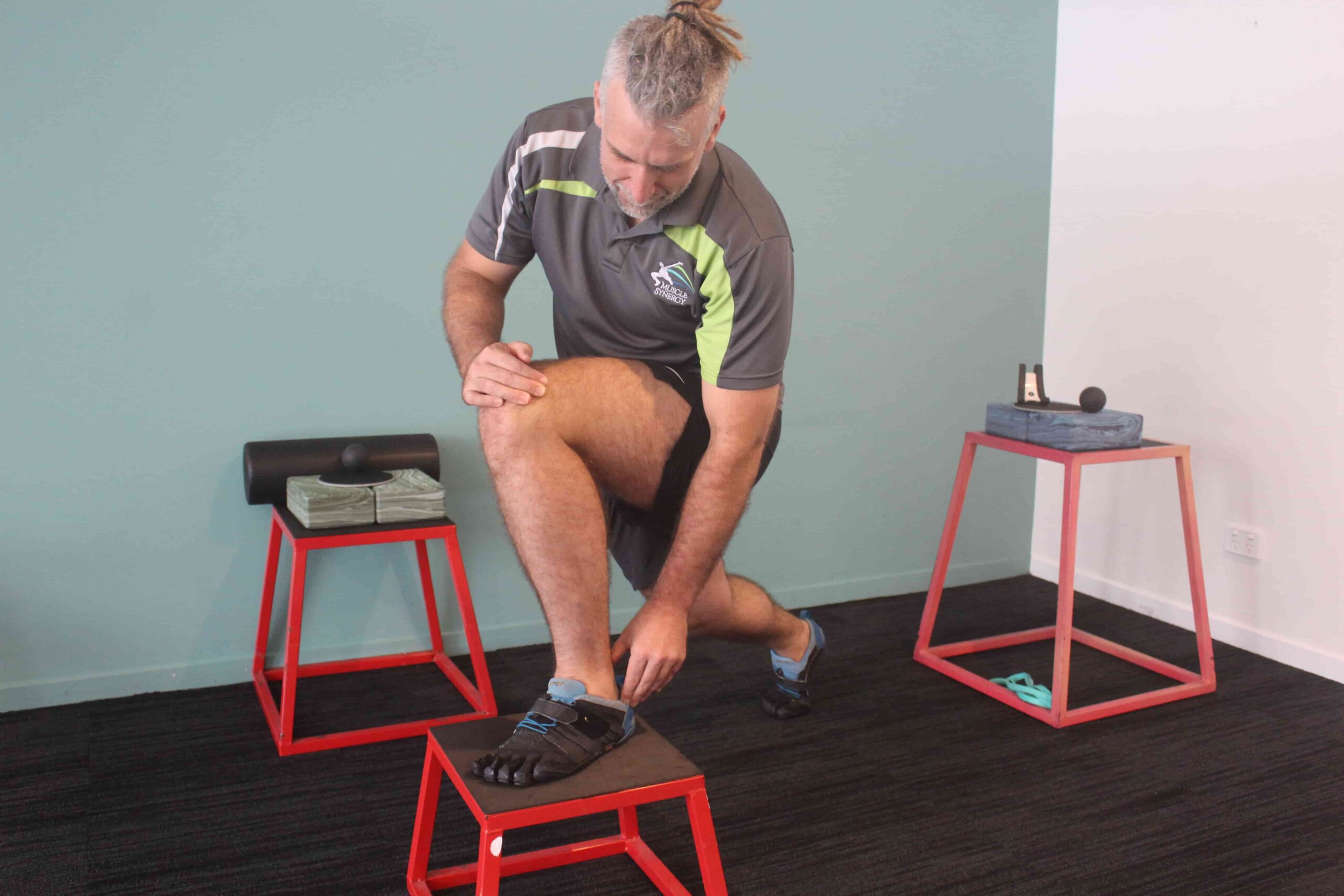 1. Introductory Foot, Ankle and Knee Pain Relief Program