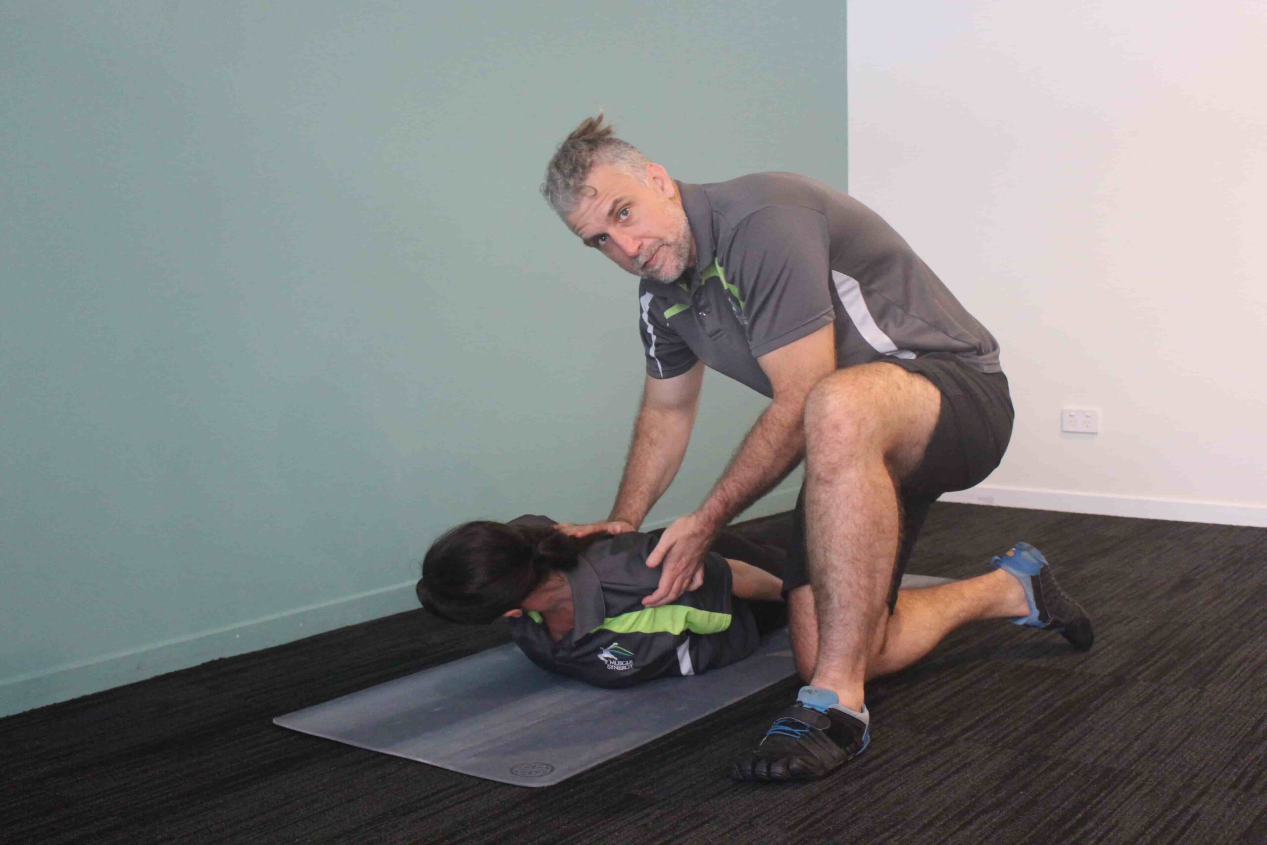 1. Introductory Head, Neck and Upper Back Pain Relief Program